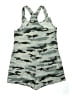 Lucky Brand Camo Gray Short Sleeve Onesie Size L (kids) - photo 2