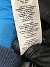 Boohoo 100% Polyester Black Faux Leather Pants Size 6 - photo 8