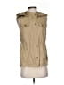 Gap Outlet 100% Cotton Tan Vest Size XS - photo 1