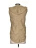 Gap Outlet 100% Cotton Tan Vest Size XS - photo 2