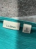 L.L.Bean Teal 3/4 Sleeve Top Size XS - photo 7