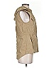 Gap Outlet 100% Cotton Tan Vest Size XS - photo 4