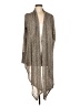 i jeans Tan Cardigan Size M - photo 1