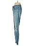 Madewell Hearts Blue Jeans Size 25 waist - photo 5