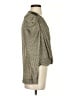 BCBGMAXAZRIA 100% Polyester Gold Sleeveless Blouse Size XXS - photo 4