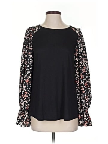 Hailey & Co. Long Sleeve Blouse (view 1)
