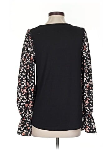 Hailey & Co. Long Sleeve Blouse (view 2)