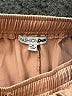 Fashion Nova Tan Casual Pants Size M - photo 3