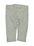 Bon Bebe Stripes Green Gray Casual Pants Size 15 - photo 2