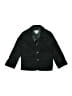 The Children's Place 100% Cotton Chevron-herringbone Black Blazer Size 4 - photo 1