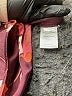DR2 100% Polyester Burgundy Long Sleeve Blouse Size M - photo 4