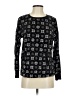 Simply Vera Vera Wang Black Pullover Sweater Size S - photo 1