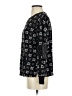 Simply Vera Vera Wang Black Pullover Sweater Size S - photo 5