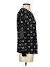 Simply Vera Vera Wang Black Pullover Sweater Size S - photo 4
