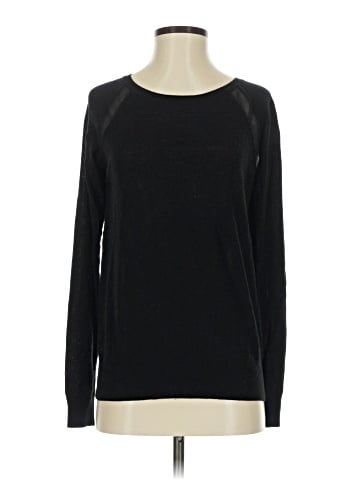 Vince. Wool Pullover Sweater (view 1)