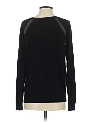 Vince. Wool Pullover Sweater (view 2)