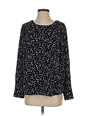 Banana Republic Long Sleeve Blouse (view 1)