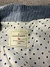 Gap Chevron-herringbone Blue Blazer Size 6 - photo 3