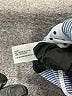 Gap Chevron-herringbone Blue Blazer Size 6 - photo 4