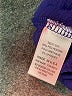 Material Girl Blue Short Sleeve Top Size S - photo 8