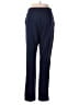 IZOD Solid Blue Casual Pants Size M - photo 2