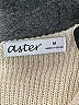 Aster Ivory Sweater Vest Size M - photo 7