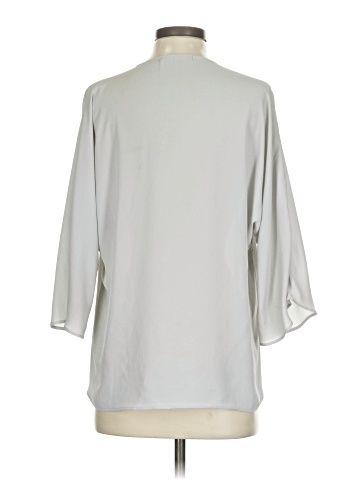 Three Eighty Two 3/4 Sleeve Blouse (view 2)