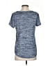 Gap Outlet Tweed Blue Active T-Shirt Size S - photo 2
