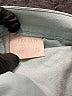 FIORUCCI Teal Jeans Size 26 waist - photo 5