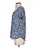 Gap Outlet Tweed Blue Active T-Shirt Size S - photo 5