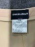 Giorgio Armani Solid Tan Casual Pants Size EU 42 / US 12 - photo 6