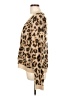 Others Follow Animal Print Tan Cardigan Size L - photo 5