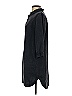 Zara 100% Lyocell Black Casual Dress Size S - photo 5