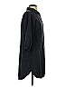 Zara 100% Lyocell Black Casual Dress Size S - photo 4