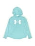 Under Armour Teal Pullover Hoodie Size XL (youth) - photo 1