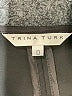Trina Turk Black Short Sleeve Top Size 0 - photo 7