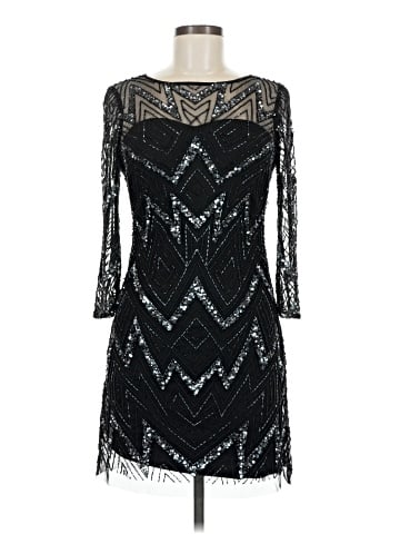 Aidan Mattox Cocktail Dress (view 1)