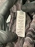 Athleta Chevron-herringbone Gray Black Swimsuit Bottoms Size S - photo 3