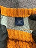 Baby Gap Stripes Yellow Pullover Sweater Size 2 - photo 3