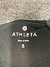 Athleta Chevron-herringbone Gray Black Swimsuit Top Size S - photo 3