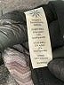 Athleta Chevron-herringbone Gray Black Swimsuit Top Size S - photo 4