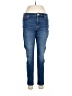 Hudson Jeans Solid Blue Jeans Size 30 waist - photo 1