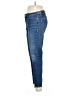 Hudson Jeans Solid Blue Jeans Size 30 waist - photo 5