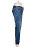 Hudson Jeans Solid Blue Jeans Size 30 waist - photo 4