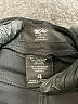 Mossimo Solid Black Dress Pants Size 4 - photo 7