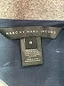 Marc by Marc Jacobs 100% Polyester Graphic Gray Casual Dress Size 8 - photo 6