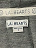 LA Hearts Gray Sweatshirt Size S - photo 7