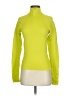 Athleta Yellow Long Sleeve Turtleneck Size XXS (estimated) - photo 1
