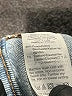 Madewell Hearts Blue Jeans Size 24 waist - photo 9