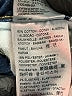 Levi's Hearts Blue Jeans Size 28 waist - photo 8